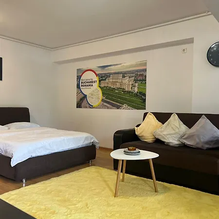 Tranzzit Airport Apartament Otopeni Exterior photo