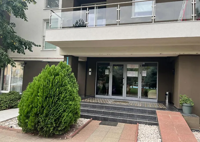 Tranzzit Airport Apartament