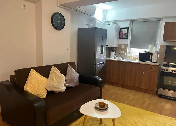 Tranzzit Airport Apartament