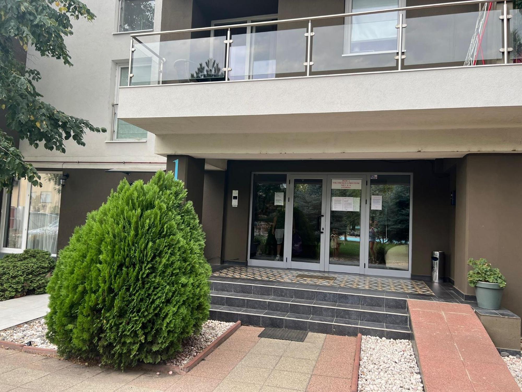 Tranzzit Airport Apartment *