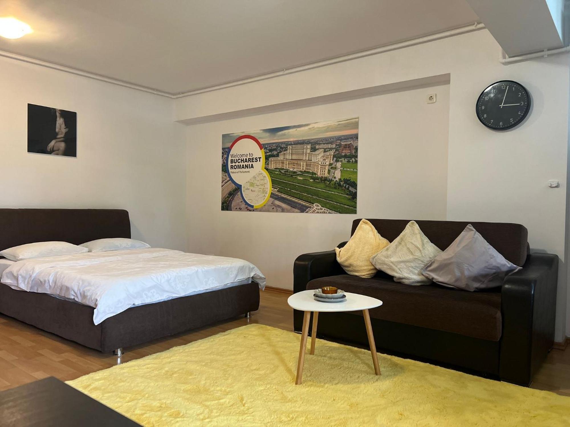 Apartment Tranzzit Airport *