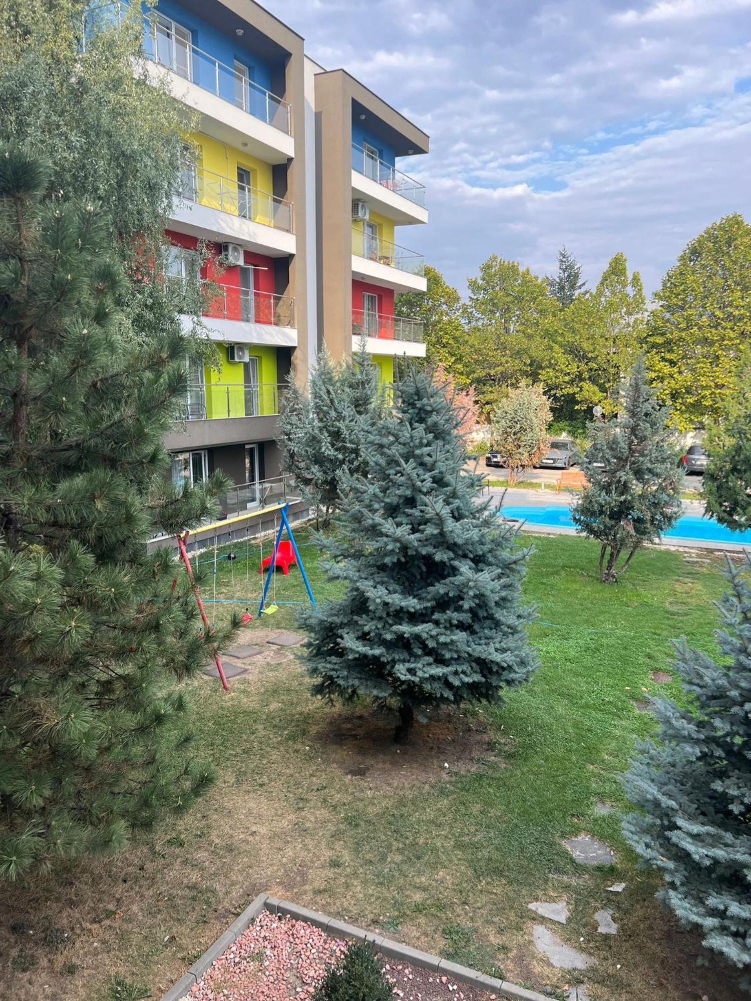 Apartment Tranzzit Airport